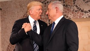 Trump Urges Netanyahu to Hold Off Iran Strike
