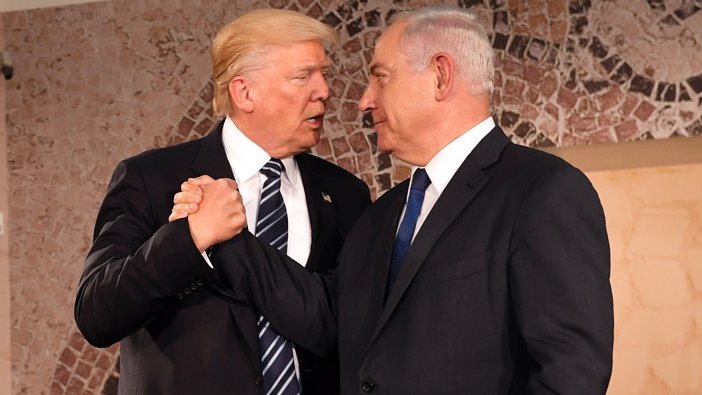 Trump, Netanyahu'ya İran Saldırısını Ertelemesini Söyledi