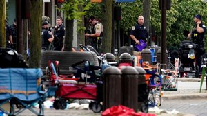 Behörden warnen vor Terrorgefahr bei Veranstaltungen am 4. Juli