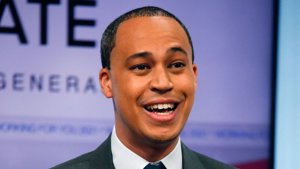 Jay Jones tritt gegen Miyares im Rennen um das Amt des Generalstaatsanwalts in Virginia an