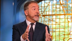 Chuck Todd: Democrats Alienate Men with Messaging