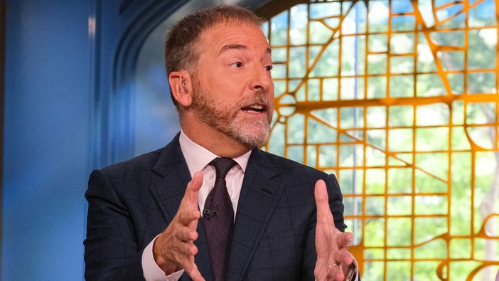Chuck Todd: Democrats Alienate Men with Messaging