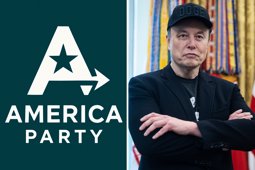Musks America Party stößt auf Widerstand bei Republikanern