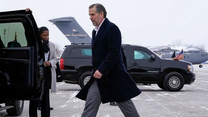 Hunter Biden, Senato Soruşturması Sırasında Güney Afrika’da Görüldü