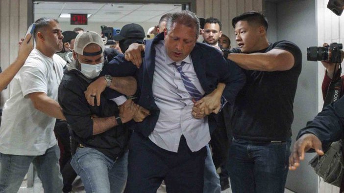 NYC Denetçisi Lander Gözaltına Alındı, Serbest Bırakıldı