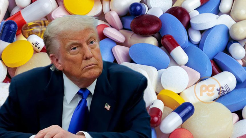 Trump Orders Drug Price Cuts, Public Reacts - Americans support lower drug prices under Trump’s order but are divided on government price controls.