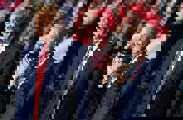 Graham treibt Trumps Grenzfinanzierungsplan voran