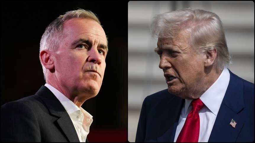 Trump: Kanada will neues Abkommen mit den USA - Trump: Kanadas Carney schlug neues Abkommen vor – Zeichen für diplomatischen Neustart