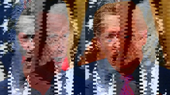 Newsom, Kaliforniya anıt statüsü iptaline karşı Trump’ı eleştirdi