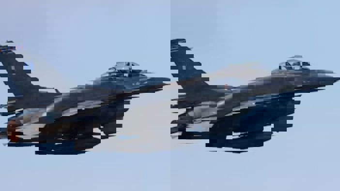 ABD, Ukrayna İçin F-16 Destek Paketi Onayladı