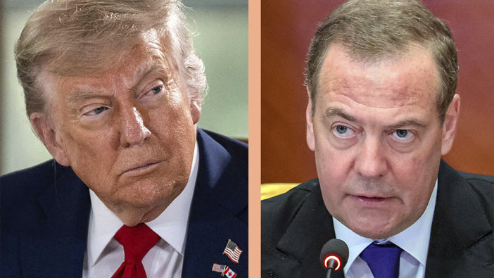 Medvedev Denies Russian Plans to Arm Iran After U.S. Strikes