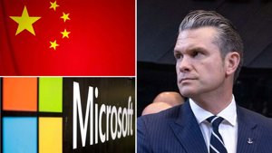 Microsoft, Pentagon Projelerinde Çinli Mühendisleri Yasakladı