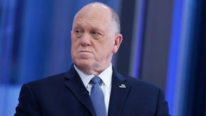 Trump Border Chief Rebukes Hunter Biden Criticism