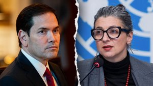 US Sanctions UN Official Over Israel, US Prosecution Calls
