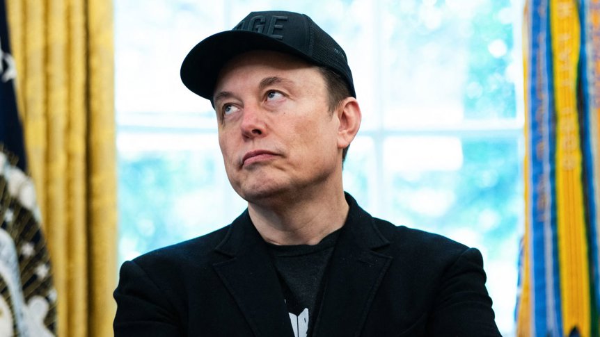 Cumhuriyetçiler Musk'ın Tehditlerini Görmezden Gelip Trump Yasasını İleriye Taşıyor - Cumhuriyetçiler, Trump'ın yasa tasarısına karşı Elon Musk'ın tehditlerini reddediyor; yasanın parti içi tartışmalara rağmen hayati olduğunu savunuyor.