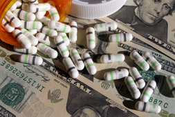 Trump Blames Democrats for Drug Price Hikes
