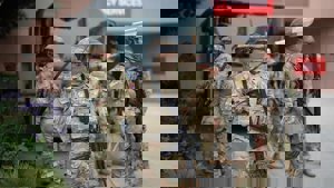 GOP Bill Expands Trump’s National Guard Power