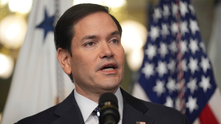 Rubio fordert Europa auf, beim Ukraine-Krieg zu handeln - Rubio fordert von Frankreichs Barrot echte Unterstützung zur Beendigung des Ukraine-Kriegs und gegen Irans Bedrohung