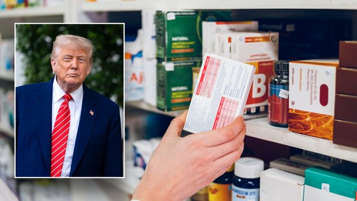 Trump İlaç Fiyatlarını %30-80 Düşürecek