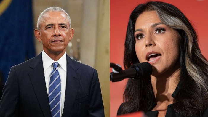 ABD Adalet Bakanlığı, Obama Dönemi Trump-Rusya Soruşturmasıyla İlgili Gabbard Başvurusunu İnceliyor