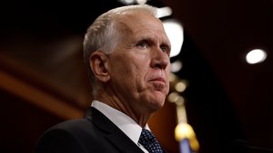 Tillis Defies Trump on Medicaid, Senate Bill Advances
