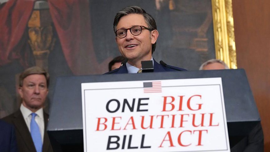 House GOP Mutiny Halts Trump’s “Big Beautiful Bill” Vote - Conservative revolt stalls House vote on Trump’s “Big Beautiful Bill” as GOP unity cracks and Democrats protest Medicaid cuts.