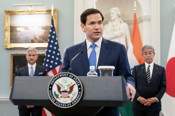 State Dept Investigates AI Rubio Impersonator