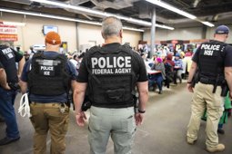 DHS warnt Demonstranten nach ICE-Zwischenfall in New York