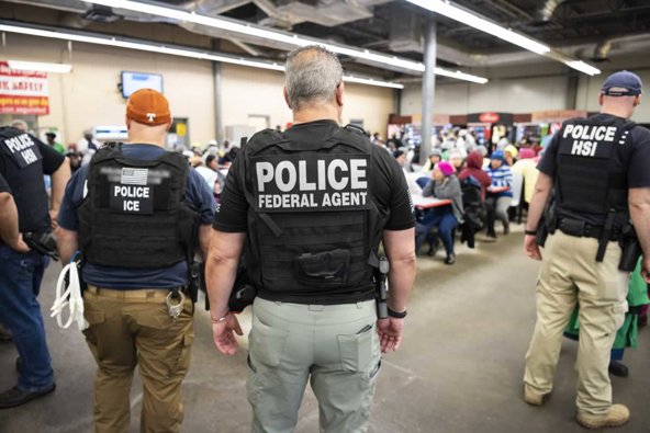 DHS Warns Protesters After NYC ICE Arrest Clash