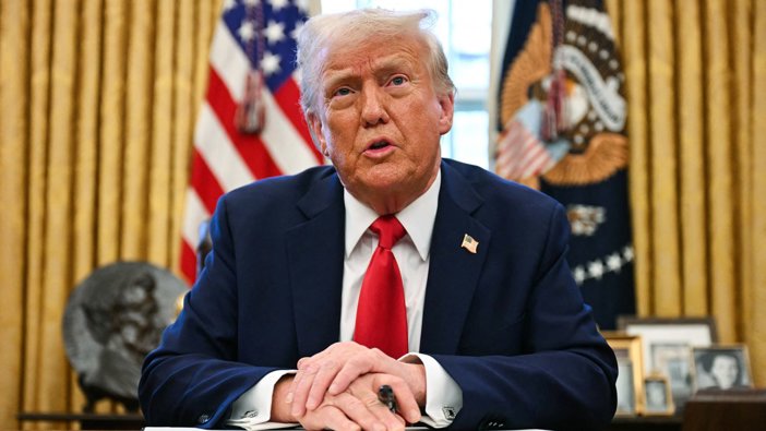 Trump: U.S.-China Trade Talks a ‘Total Reset’