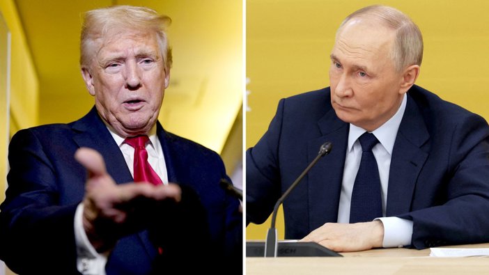 Cumhuriyetçilerden Putin'e Karşı Trump’a Destek