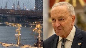 Schumer, Gemi Kazası İçin Trump’ı Suçladı