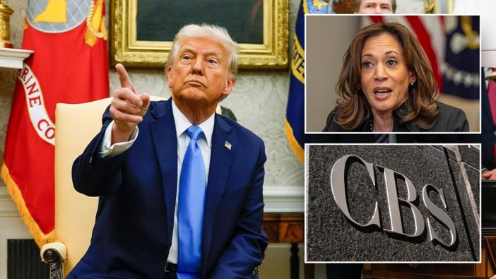 Trump CBS Anlaşmasını Reddetti: 20 Milyar Dolarlık Seçim Davası