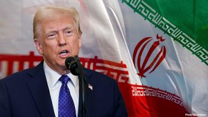Trump Nears Iran Nuclear Deal in Mideast Talks