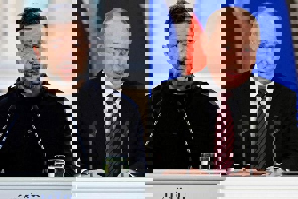 Zelenski ve Putin Türkiye'de Görüşecek
