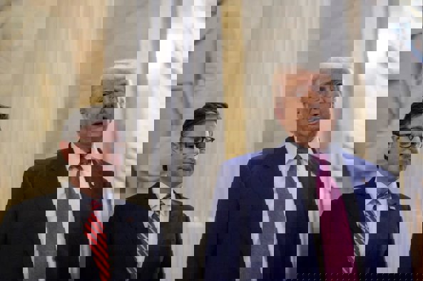 Senato GOP, Trump’ın Bütçe Yasasında Bölündü