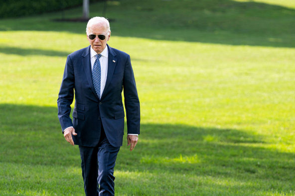 Biden Danışmanları Zihinsel Gerileme Soruşturmasında Hedefte