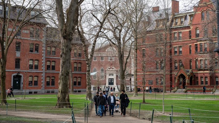 Yargıç Trump’ın Harvard Vize Yasağını Engelleyecek