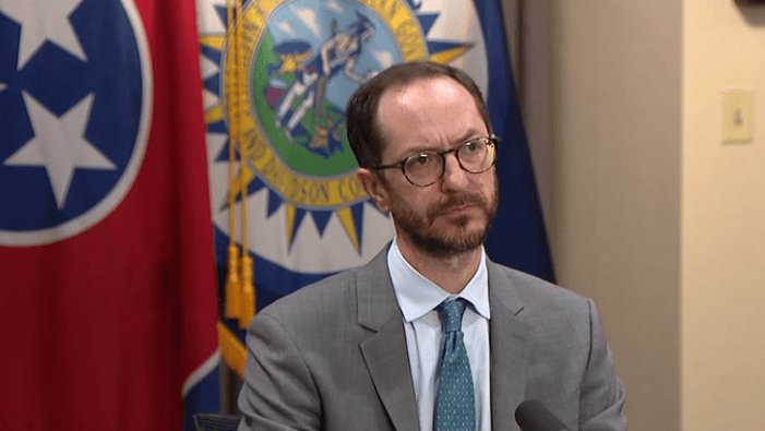 Nashville Mayor Faces Scrutiny Over ICE Agent Doxing