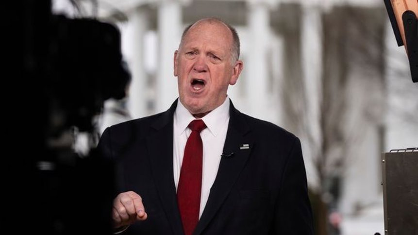 Alcatraz könnte für Migrantenhaft wiedereröffnet werden - Tom Homan meint, Alcatraz könnte für die Inhaftierung von Migranten mit Sicherheitsrisiken wieder genutzt werden.