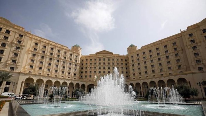 US, Ukraine Hold Talks in Riyadh