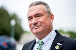 Rep. Don Bacon Mulls Run for Governor or President