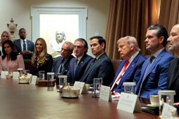 Trump Yeni Hava Trafik Kontrol Sistemi Başlattı