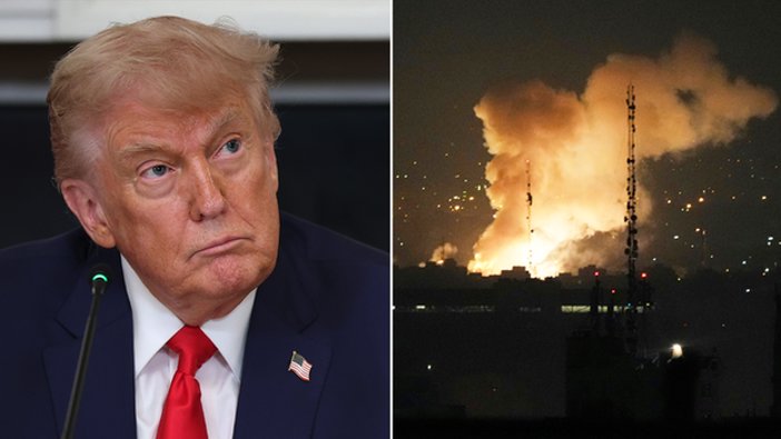 GOP Praises Trump’s Iran-Israel Ceasefire Deal