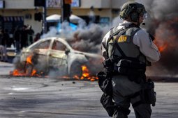 LA Riots Prompt GOP Immigration Crackdown