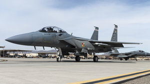 Trump: Selfridge erhält F-15EX-Kampfjets