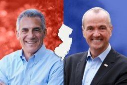 Gouverneursvorwahl in New Jersey als Test für Trumps Einfluss