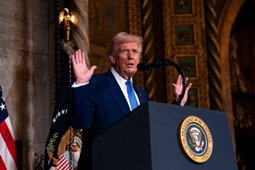 Trump’s Medicaid Work Rule Spurs Capitol Hill Debate