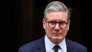 Starmer: Trump-Zölle markieren Handelswende
