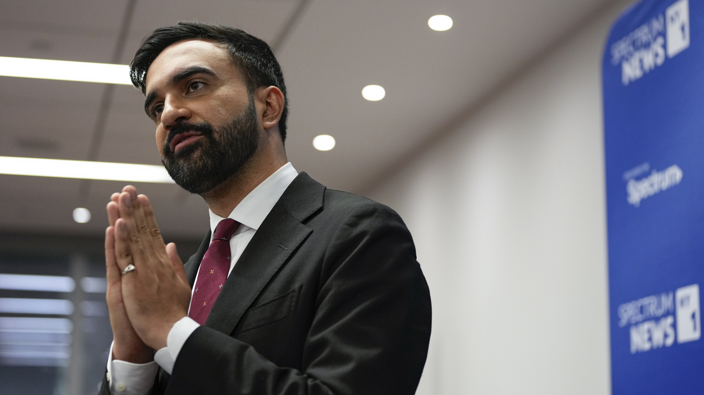 GOP Uses Mamdani’s Win to Target Democrats